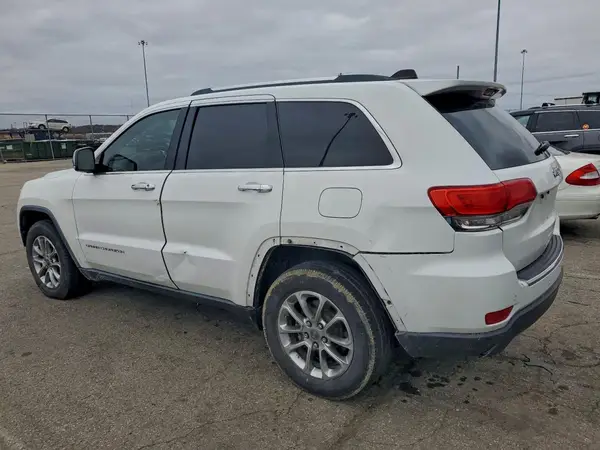 1C4RJEBG0GC306488 2016 JEEP GRAND CHEROKEE - Image 2