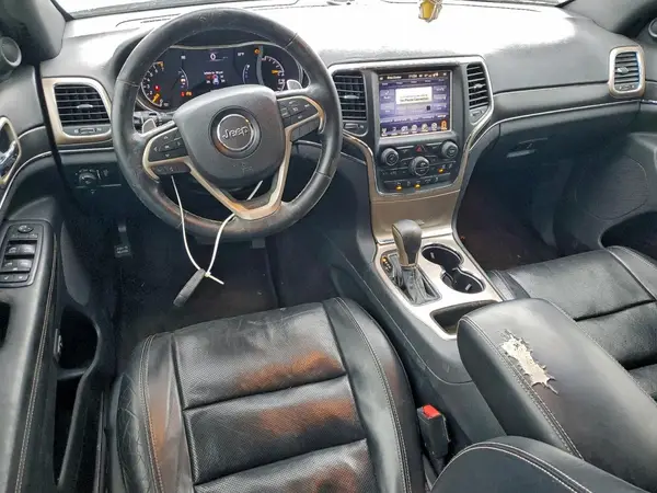 1C4RJEBG0GC306488 2016 JEEP GRAND CHEROKEE - Image 8