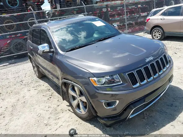 1C4RJEBG0GC306846 2016 JEEP GRAND CHEROKEE - Image 1