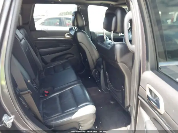 1C4RJEBG0GC306846 2016 JEEP GRAND CHEROKEE - Image 8