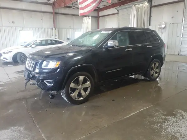 1C4RJEBG0GC313800 2016 JEEP GRAND CHEROKEE - Image 1