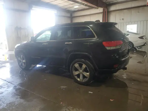 1C4RJEBG0GC313800 2016 JEEP GRAND CHEROKEE - Image 2
