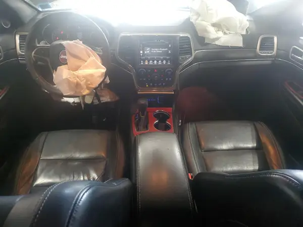 1C4RJEBG0GC313800 2016 JEEP GRAND CHEROKEE - Image 8