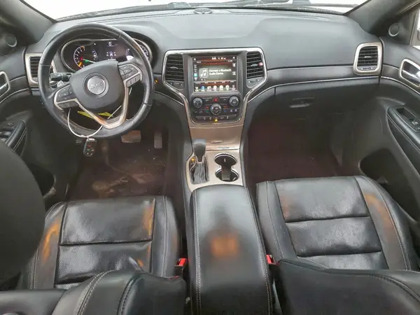 1C4RJEBG0GC329138 2016 JEEP GRAND CHEROKEE - Image 8
