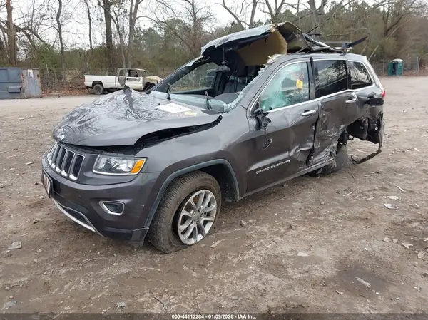 1C4RJEBG0GC329768 2016 JEEP GRAND CHEROKEE - Image 2
