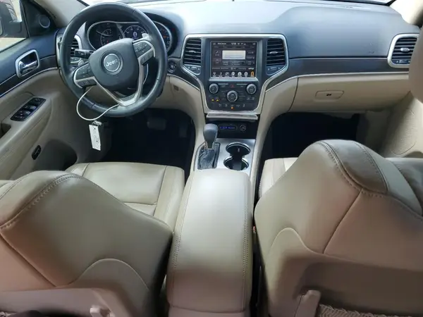 1C4RJEBG0GC336090 2016 JEEP GRAND CHEROKEE - Image 8