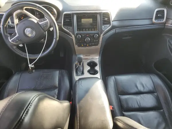 1C4RJEBG0GC339510 2016 JEEP GRAND CHEROKEE - Image 8
