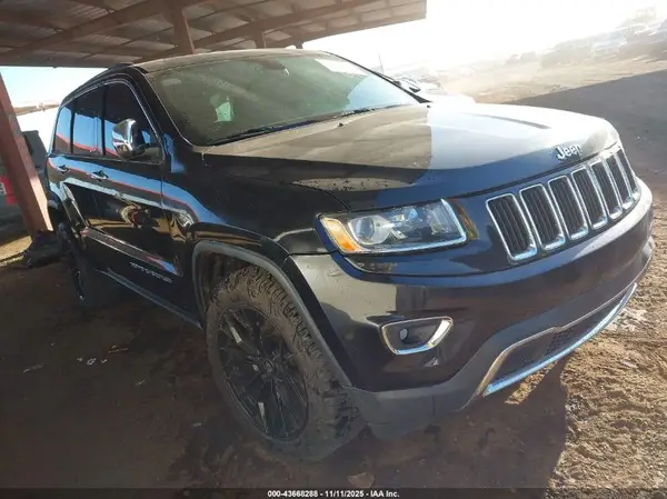 1C4RJEBG0GC352029 2016 JEEP GRAND CHEROKEE - Image 1