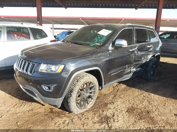 1C4RJEBG0GC352029 2016 JEEP GRAND CHEROKEE - Image 2