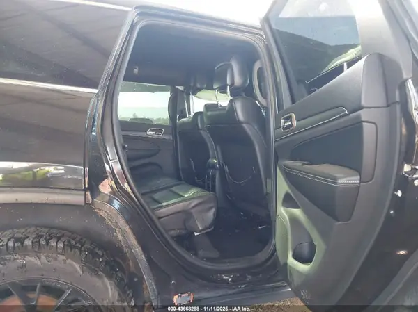 1C4RJEBG0GC352029 2016 JEEP GRAND CHEROKEE - Image 8
