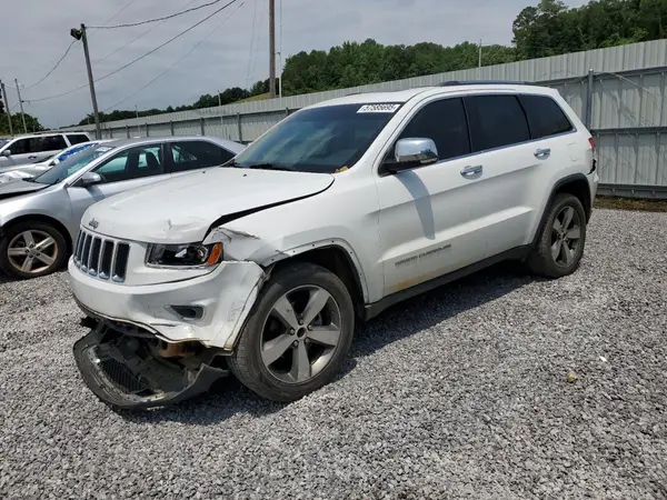 1C4RJEBG0GC358588 2016 JEEP GRAND CHEROKEE - Image 1