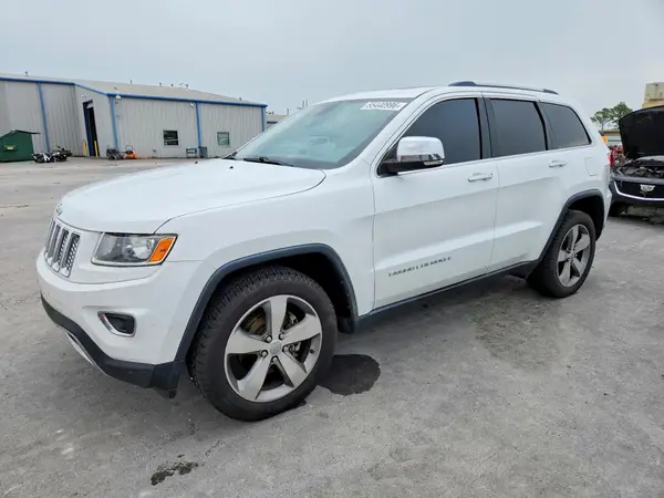 1C4RJEBG0GC358638 2016 JEEP GRAND CHEROKEE - Image 1