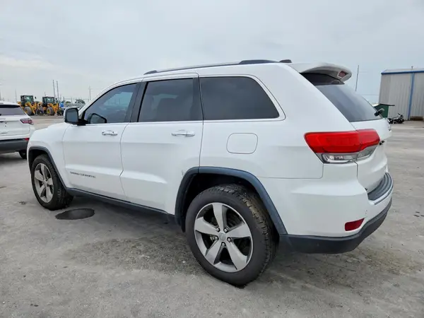 1C4RJEBG0GC358638 2016 JEEP GRAND CHEROKEE - Image 2
