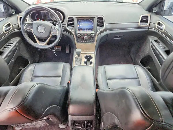 1C4RJEBG0GC358638 2016 JEEP GRAND CHEROKEE - Image 8