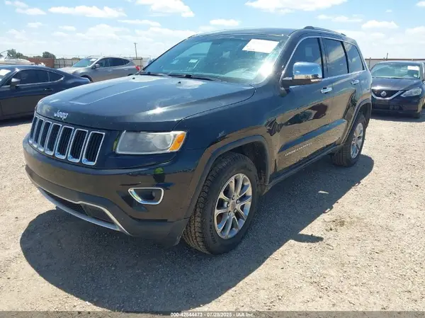 1C4RJEBG0GC383426 2016 JEEP GRAND CHEROKEE - Image 2