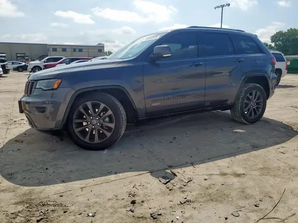 1C4RJEBG0GC400130 2016 JEEP GRAND CHEROKEE - Image 1
