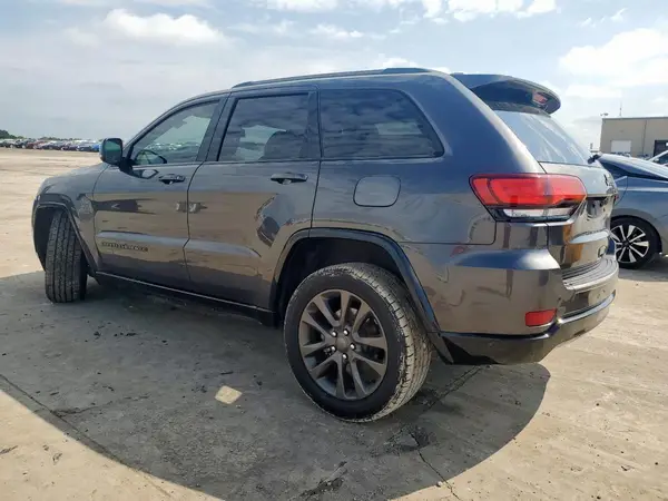 1C4RJEBG0GC400130 2016 JEEP GRAND CHEROKEE - Image 2