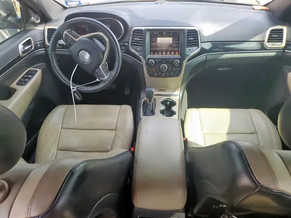 1C4RJEBG0GC400130 2016 JEEP GRAND CHEROKEE - Image 8