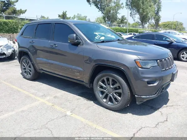1C4RJEBG0GC407269 2016 JEEP GRAND CHEROKEE - Image 1