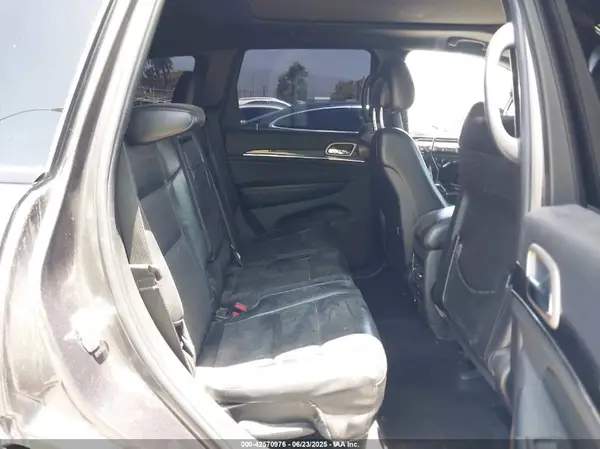 1C4RJEBG0GC407269 2016 JEEP GRAND CHEROKEE - Image 8
