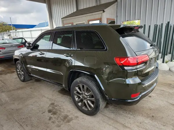1C4RJEBG0GC409412 2016 JEEP GRAND CHEROKEE - Image 2
