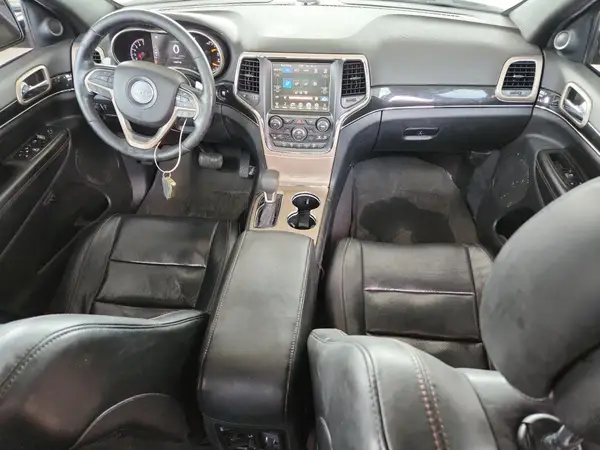 1C4RJEBG0GC409412 2016 JEEP GRAND CHEROKEE - Image 8