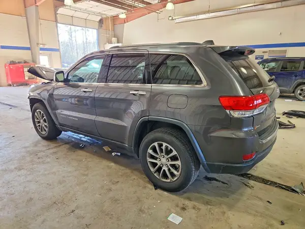 1C4RJEBG0GC411046 2016 JEEP GRAND CHEROKEE - Image 2