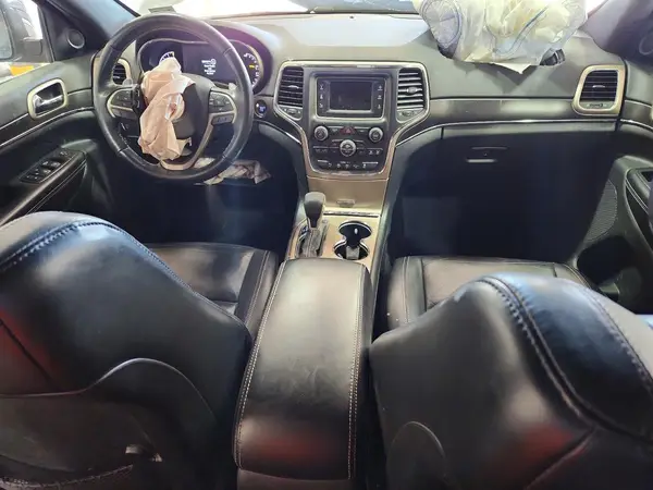 1C4RJEBG0GC411046 2016 JEEP GRAND CHEROKEE - Image 8