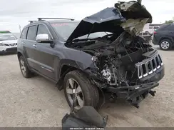 1C4RJEBG0GC418787 2016 JEEP GRAND CHEROKEE