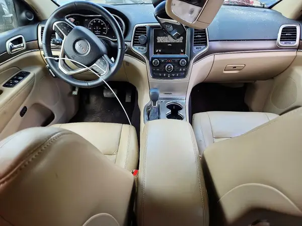 1C4RJEBG0GC422614 2016 JEEP GRAND CHEROKEE - Image 8
