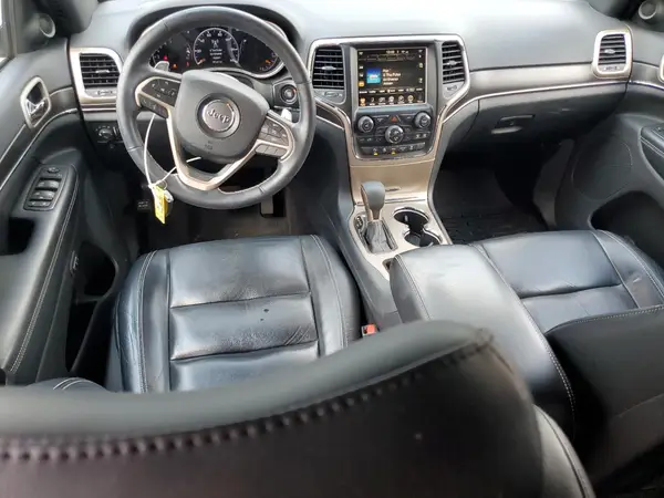1C4RJEBG0GC423858 2016 JEEP GRAND CHEROKEE - Image 8