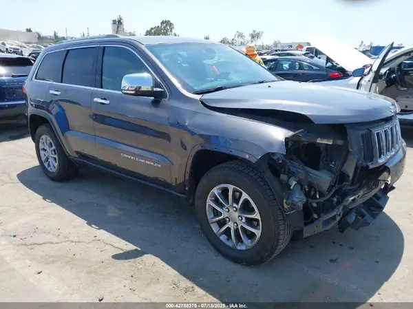 1C4RJEBG0GC428252 2016 JEEP GRAND CHEROKEE - Image 1