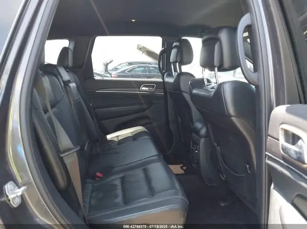 1C4RJEBG0GC428252 2016 JEEP GRAND CHEROKEE - Image 8
