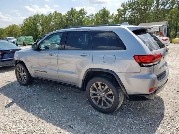 1C4RJEBG0GC428347 2016 JEEP GRAND CHEROKEE - Image 2