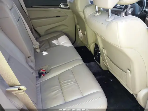1C4RJEBG0GC429689 2016 JEEP GRAND CHEROKEE - Image 8