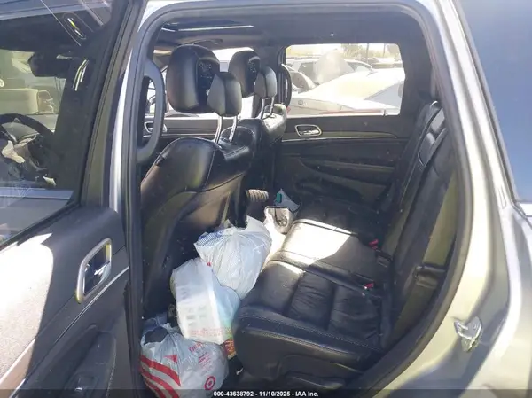1C4RJEBG0GC448730 2016 JEEP GRAND CHEROKEE - Image 8