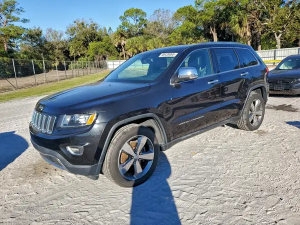 1C4RJEBG0GC464202 2016 JEEP GRAND CHEROKEE - Image 1