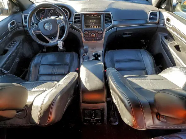 1C4RJEBG0GC464202 2016 JEEP GRAND CHEROKEE - Image 8