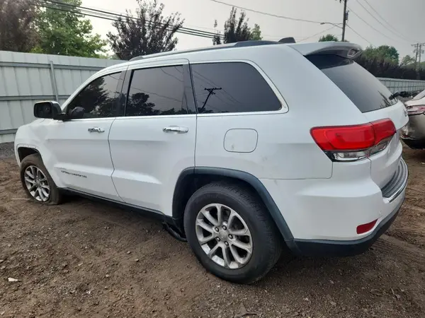1C4RJEBG0GC473384 2016 JEEP GRAND CHEROKEE - Image 2