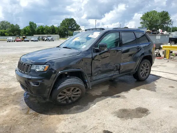 1C4RJEBG0GC476544 2016 JEEP GRAND CHEROKEE - Image 1