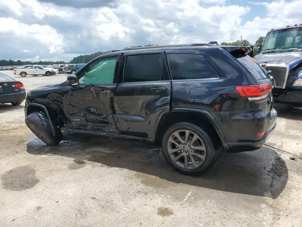 1C4RJEBG0GC476544 2016 JEEP GRAND CHEROKEE - Image 2