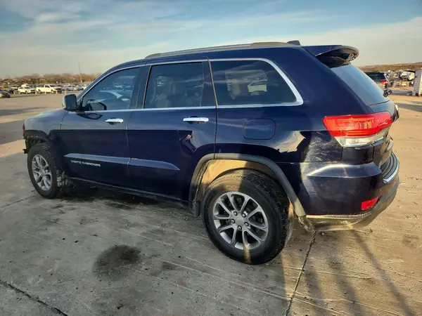 1C4RJEBG0GC499855 2016 JEEP GRAND CHEROKEE - Image 2