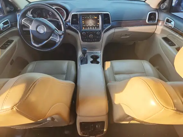 1C4RJEBG0GC499855 2016 JEEP GRAND CHEROKEE - Image 8
