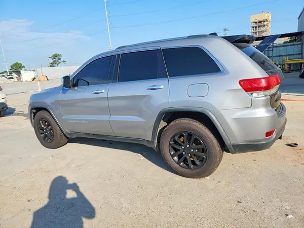1C4RJEBG0GC499919 2016 JEEP GRAND CHEROKEE - Image 2