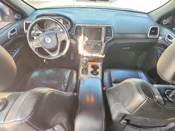 1C4RJEBG0GC499919 2016 JEEP GRAND CHEROKEE - Image 8
