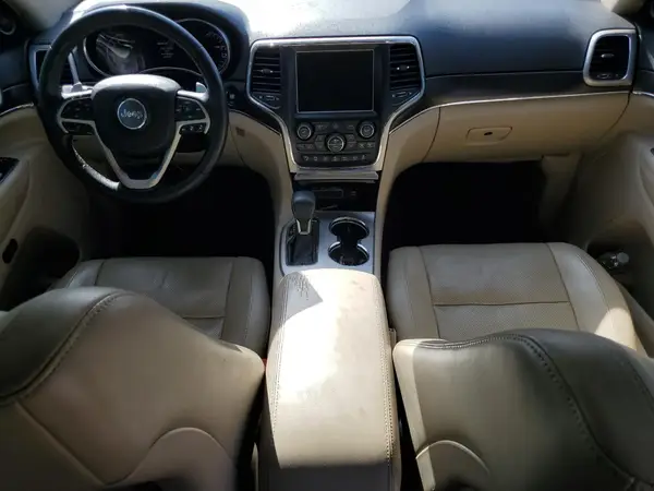 1C4RJEBG0HC610552 2017 JEEP GRAND CHEROKEE - Image 8