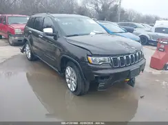 1C4RJEBG0HC614567 2017 JEEP GRAND CHEROKEE