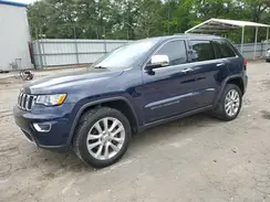 1C4RJEBG0HC614813 2017 JEEP GRAND CHEROKEE