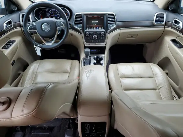 1C4RJEBG0HC614813 2017 JEEP GRAND CHEROKEE - Image 8