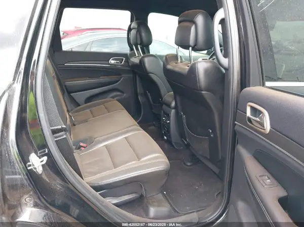 1C4RJEBG0HC634138 2017 JEEP GRAND CHEROKEE - Image 8